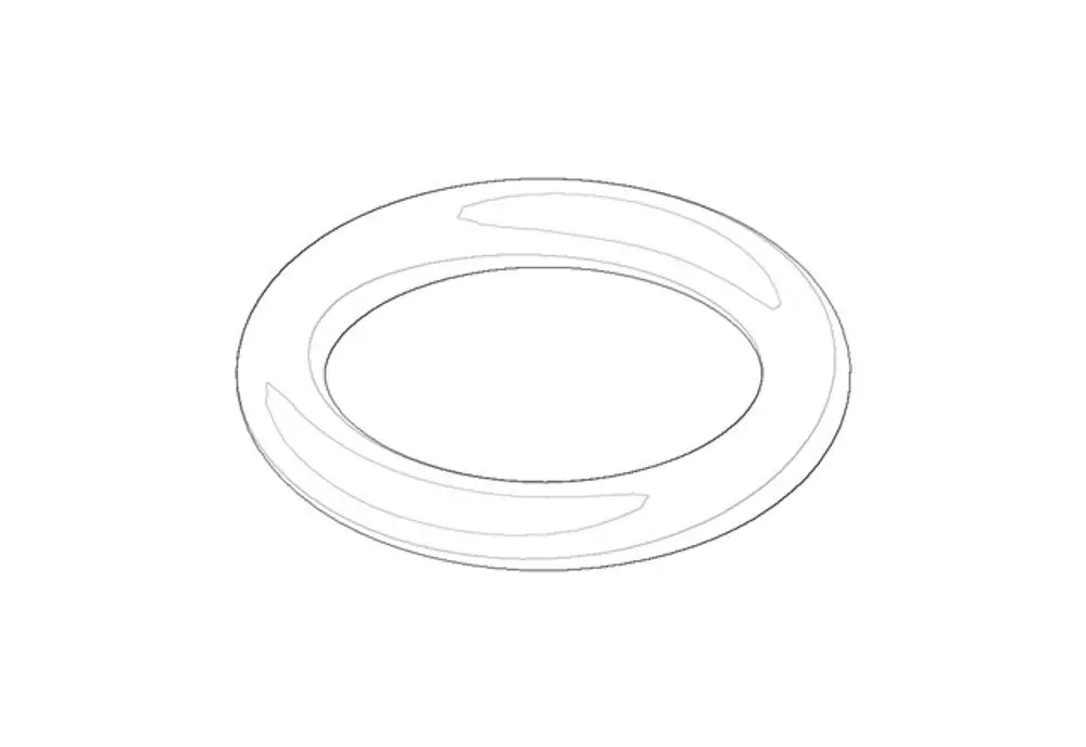 DORNBRACHT O-Ring EPDM 70 ERSATZTEILE 091410061 7,5 x 1,52 mm, 09141006190 Galeriebild 1